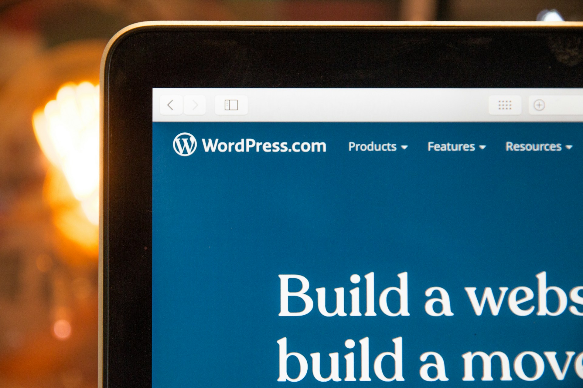 Experimenting with WordPress : Day One